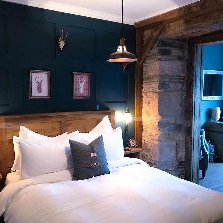 An Còrr, Arrochar Bed and Breakfast Esterno foto
