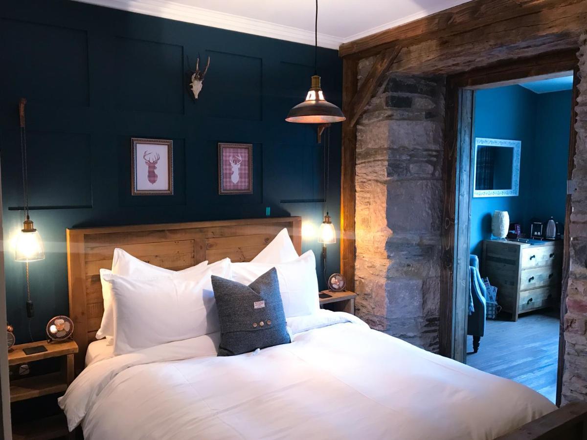 An Còrr, Arrochar Bed and Breakfast Esterno foto