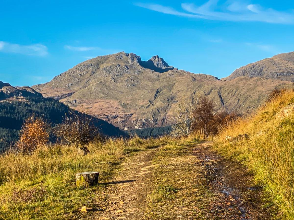 An Còrr, Arrochar Bed and Breakfast Esterno foto