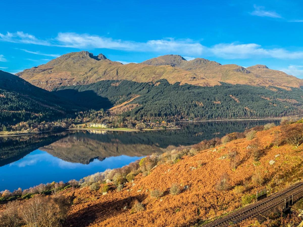 An Còrr, Arrochar Bed and Breakfast Esterno foto