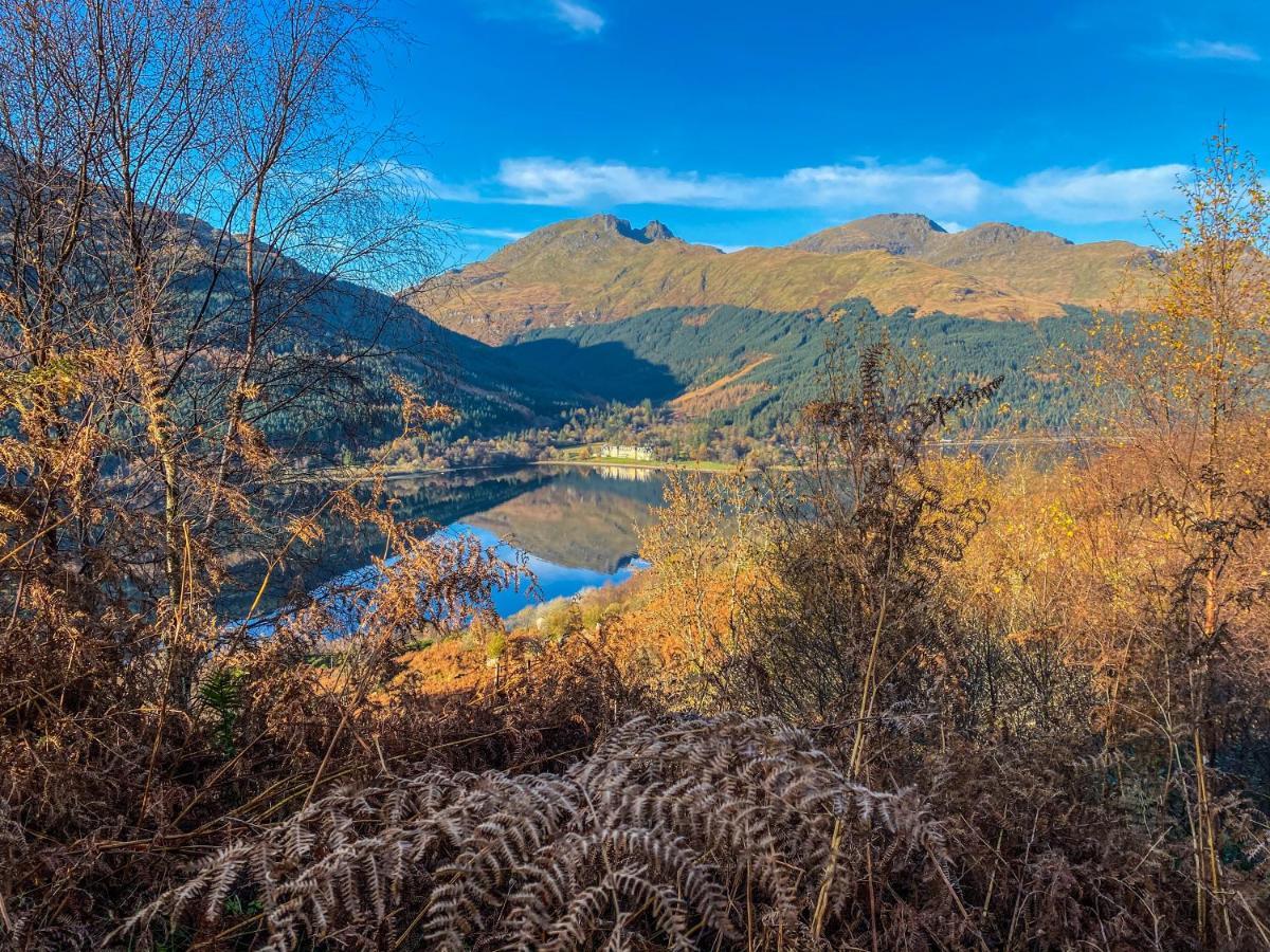 An Còrr, Arrochar Bed and Breakfast Esterno foto