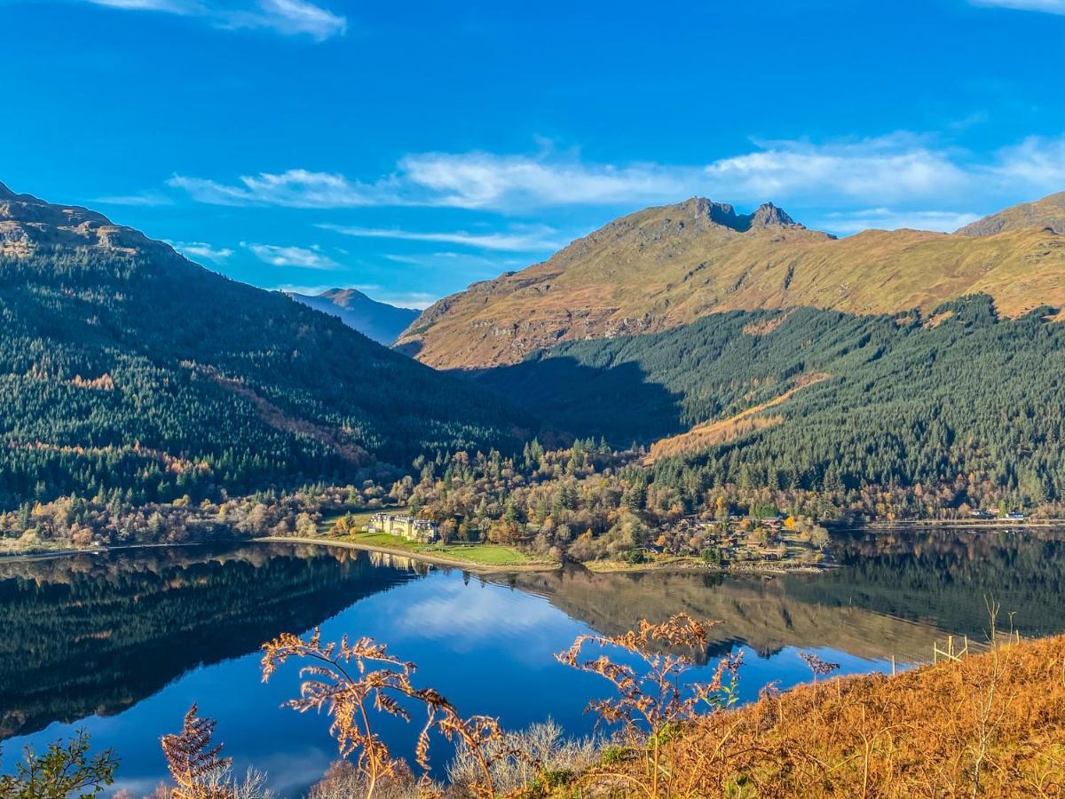An Còrr, Arrochar Bed and Breakfast Esterno foto